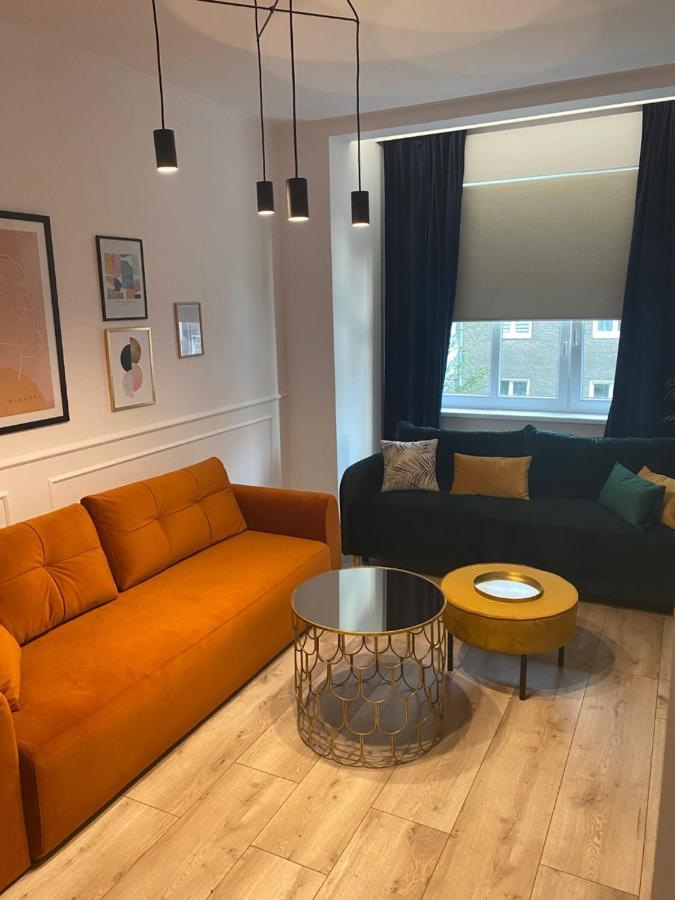 Apartament BellaPola Loft Nysa Esterno foto