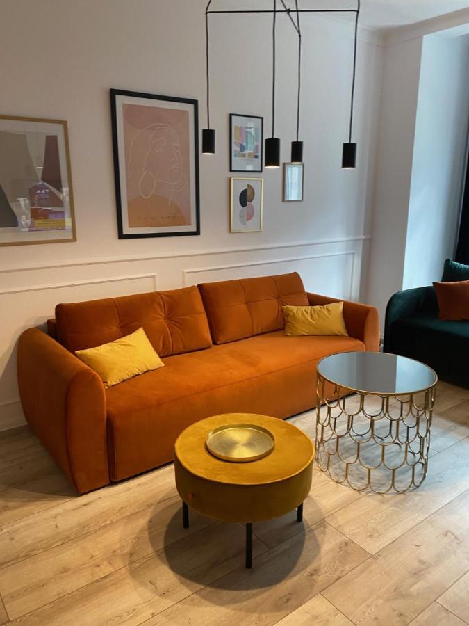 Apartament BellaPola Loft Nysa Esterno foto