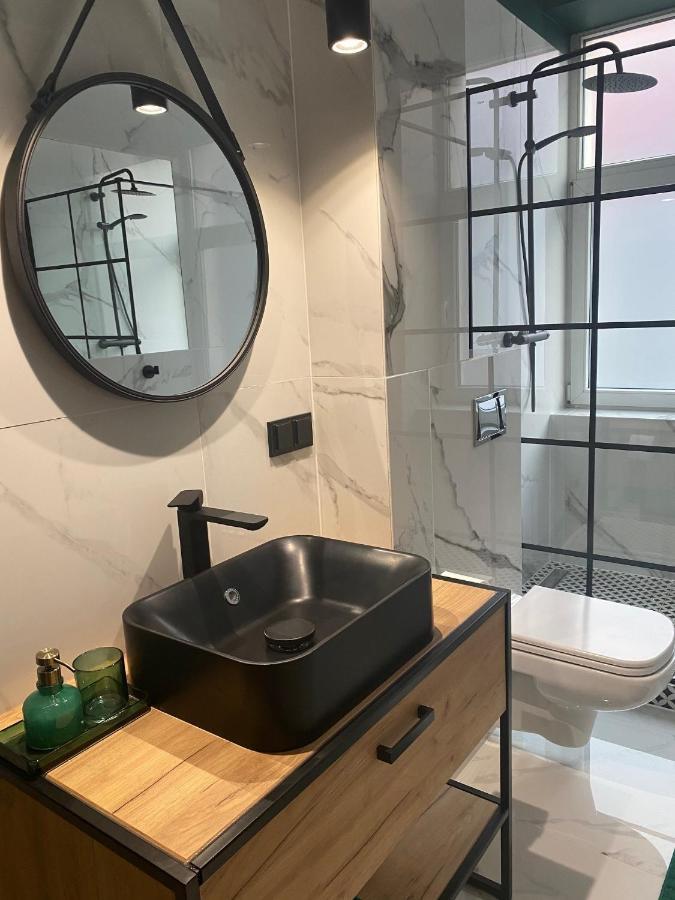 Apartament BellaPola Loft Nysa Esterno foto