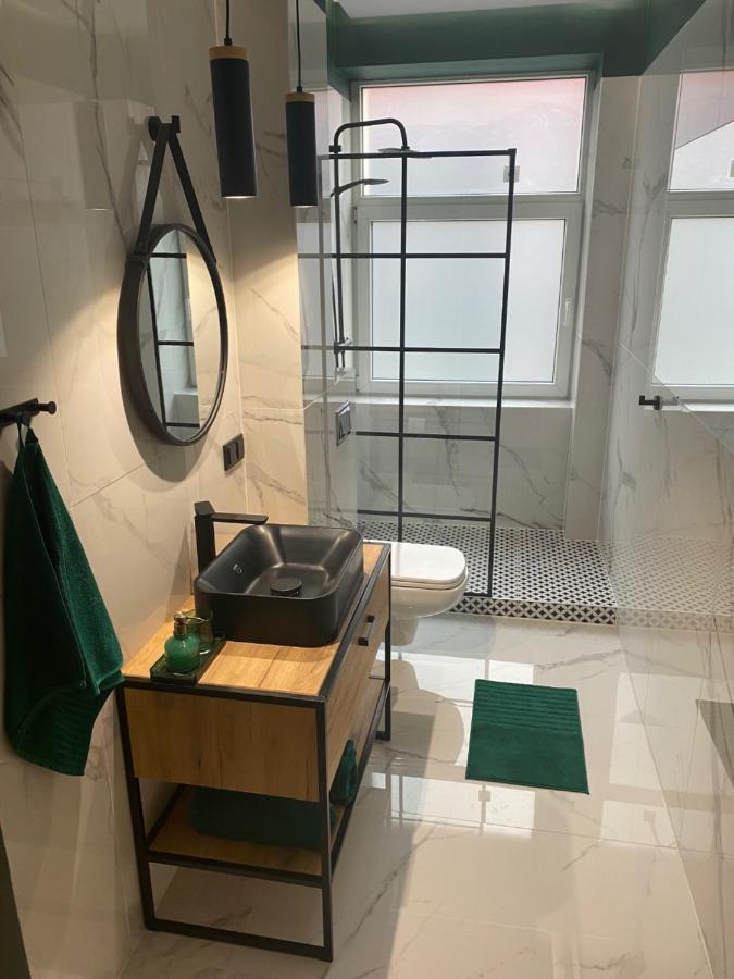 Apartament BellaPola Loft Nysa Esterno foto